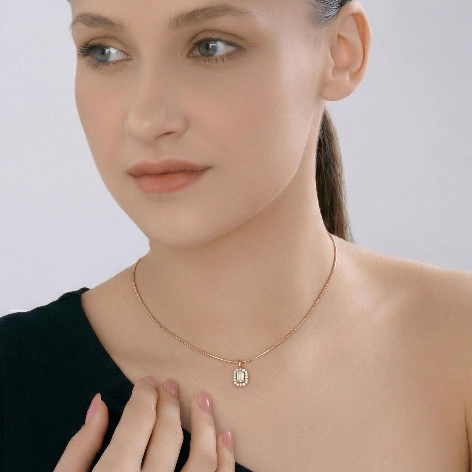 UMANSKI – Elegancka biżuteria ze złota z diamentami laboratoryjnymi dla wyjątkowych chwil