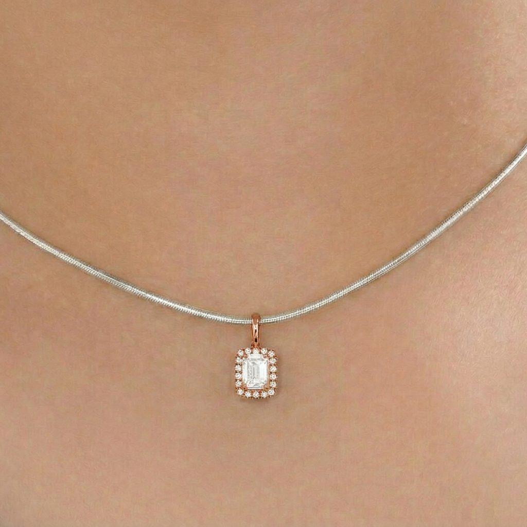 UMANSKI – Elegancka biżuteria ze złota z diamentami laboratoryjnymi dla wyjątkowych chwil