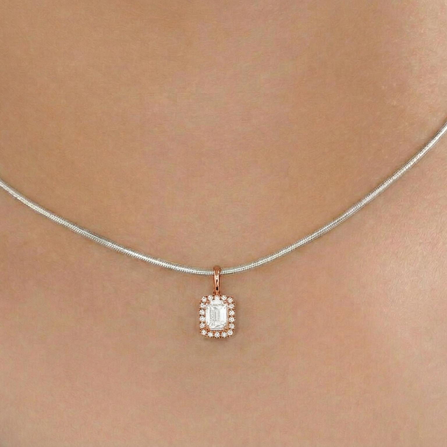 UMANSKI – Elegancka biżuteria ze złota z diamentami laboratoryjnymi dla wyjątkowych chwil