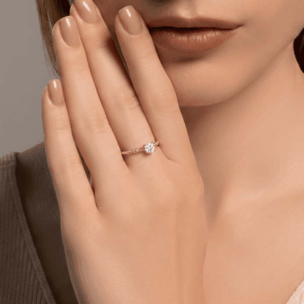 UMANSKI – Elegancka biżuteria ze złota z diamentami laboratoryjnymi dla wyjątkowych chwil