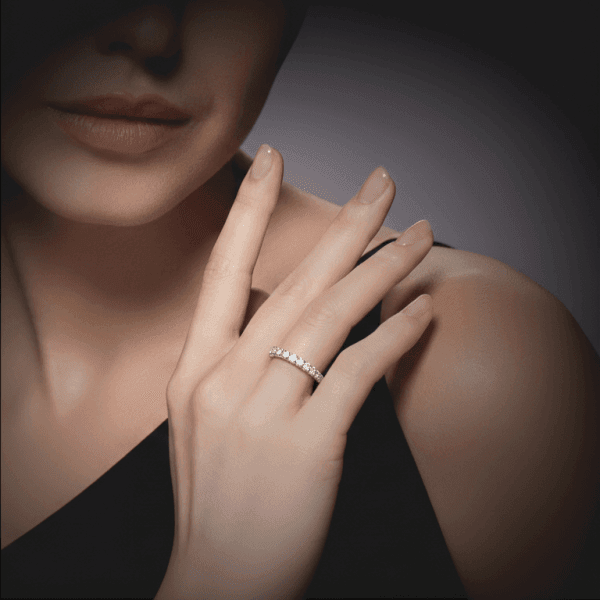 UMANSKI – Elegancka biżuteria ze złota z diamentami laboratoryjnymi dla wyjątkowych chwil