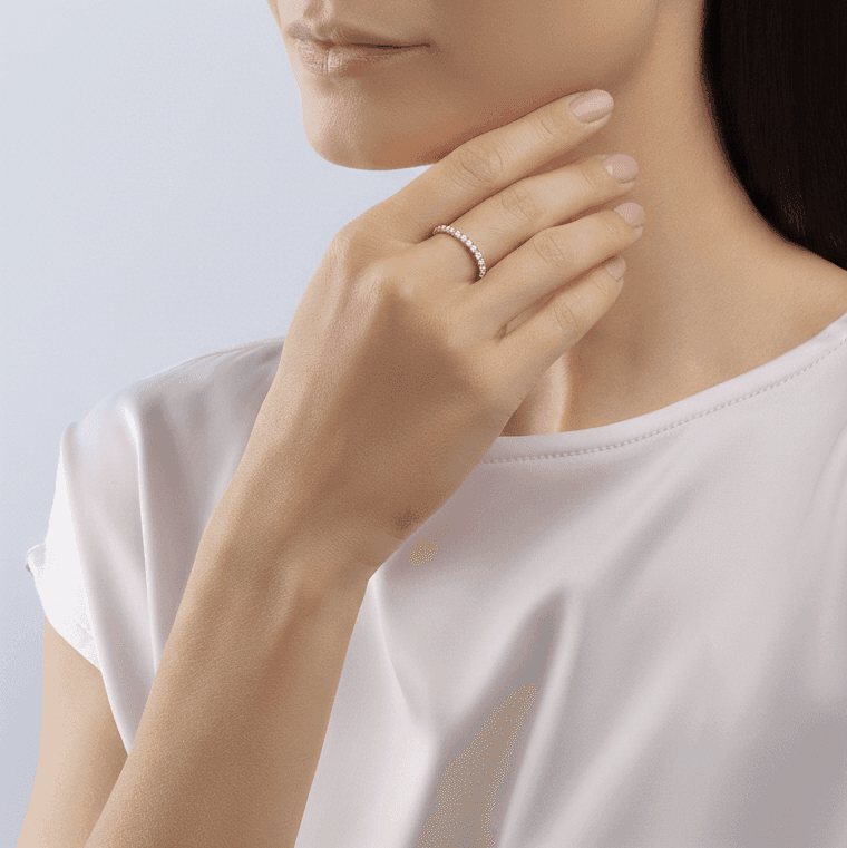 UMANSKI – Elegancka biżuteria ze złota z diamentami laboratoryjnymi dla wyjątkowych chwil