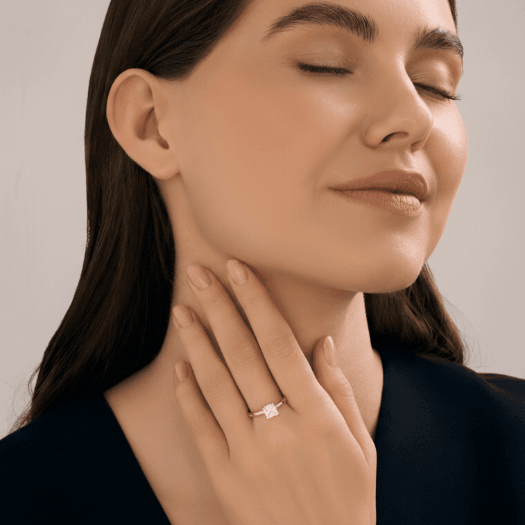 UMANSKI – Elegancka biżuteria ze złota z diamentami laboratoryjnymi dla wyjątkowych chwil