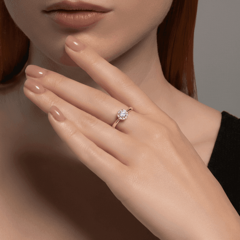 UMANSKI – Elegancka biżuteria ze złota z diamentami laboratoryjnymi dla wyjątkowych chwil