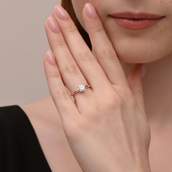 UMANSKI – Elegancka biżuteria ze złota z diamentami laboratoryjnymi dla wyjątkowych chwil
