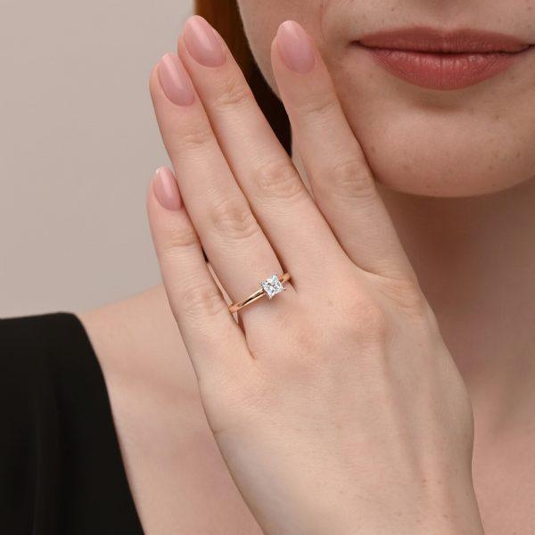 UMANSKI – Elegancka biżuteria ze złota z diamentami laboratoryjnymi dla wyjątkowych chwil