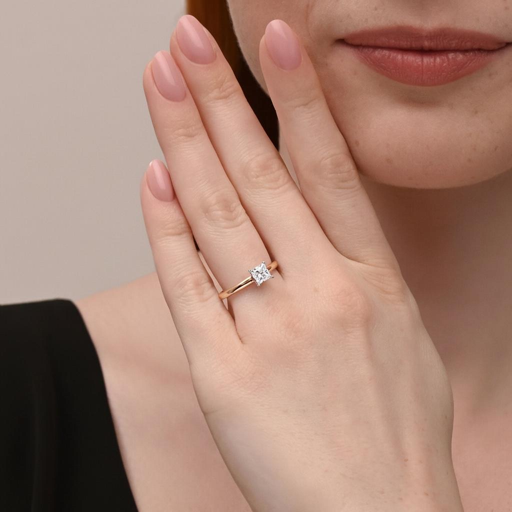 UMANSKI – Elegancka biżuteria ze złota z diamentami laboratoryjnymi dla wyjątkowych chwil