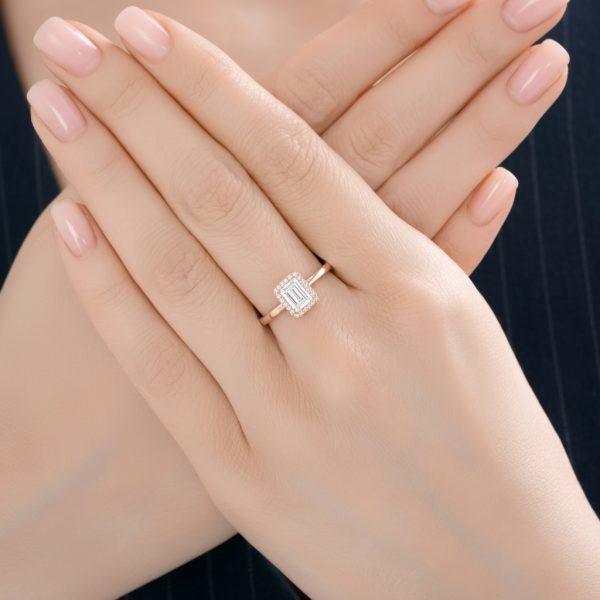 UMANSKI – Elegancka biżuteria ze złota z diamentami laboratoryjnymi dla wyjątkowych chwil