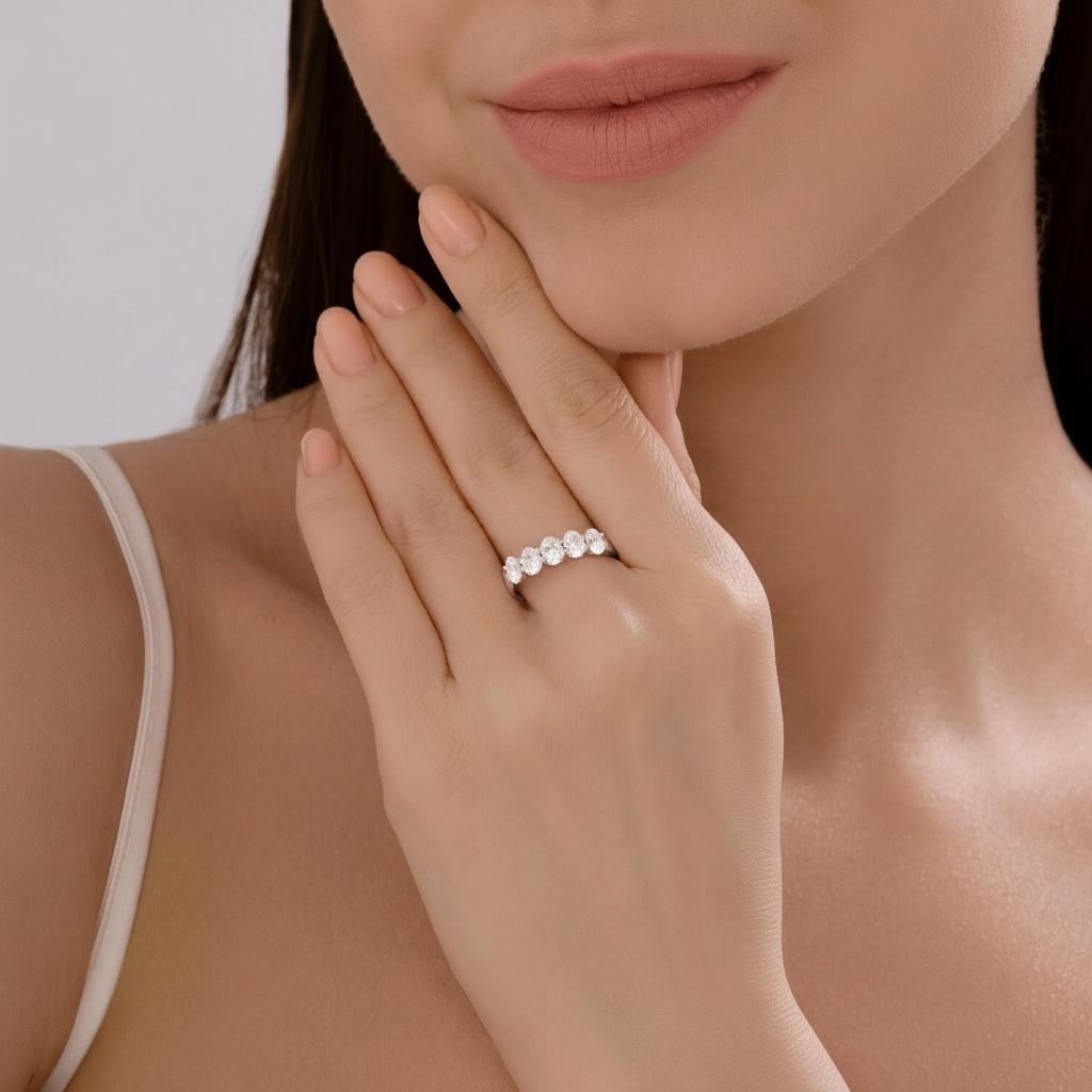 UMANSKI – Elegancka biżuteria ze złota z diamentami laboratoryjnymi dla wyjątkowych chwil