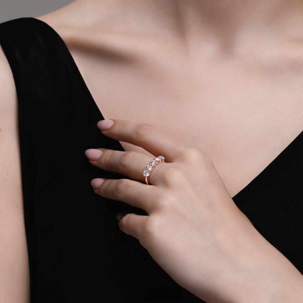UMANSKI – Elegancka biżuteria ze złota z diamentami laboratoryjnymi dla wyjątkowych chwil