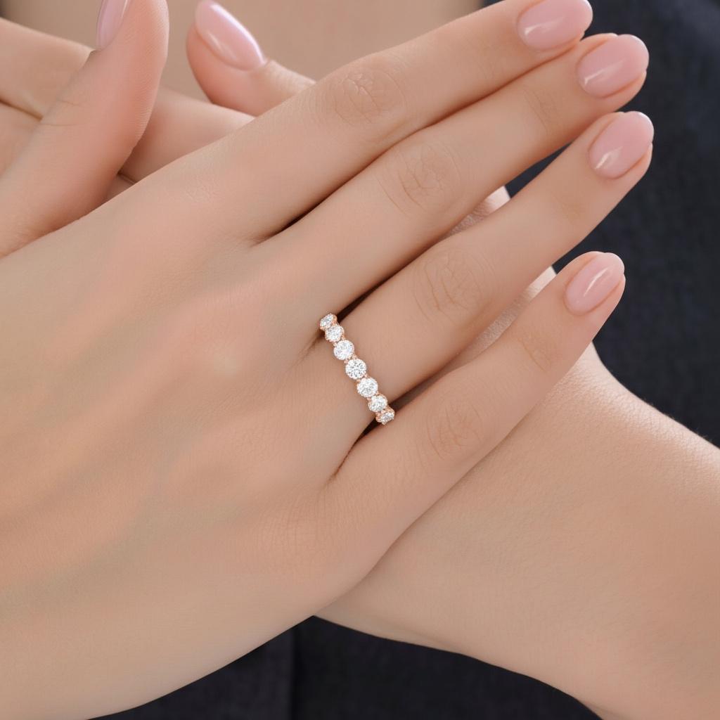 UMANSKI – Elegancka biżuteria ze złota z diamentami laboratoryjnymi dla wyjątkowych chwil