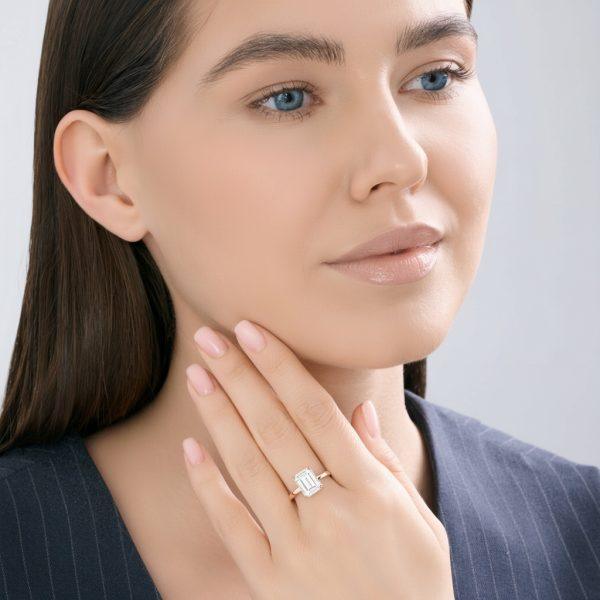 UMANSKI – Elegancka biżuteria ze złota z diamentami laboratoryjnymi dla wyjątkowych chwil