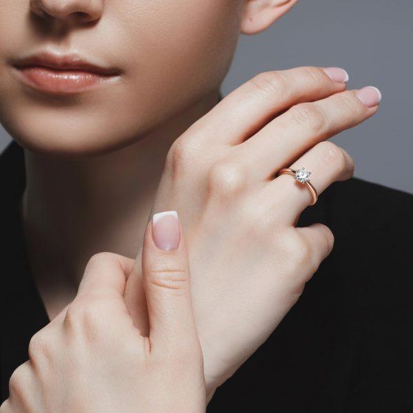 UMANSKI – Elegancka biżuteria ze złota z diamentami laboratoryjnymi dla wyjątkowych chwil