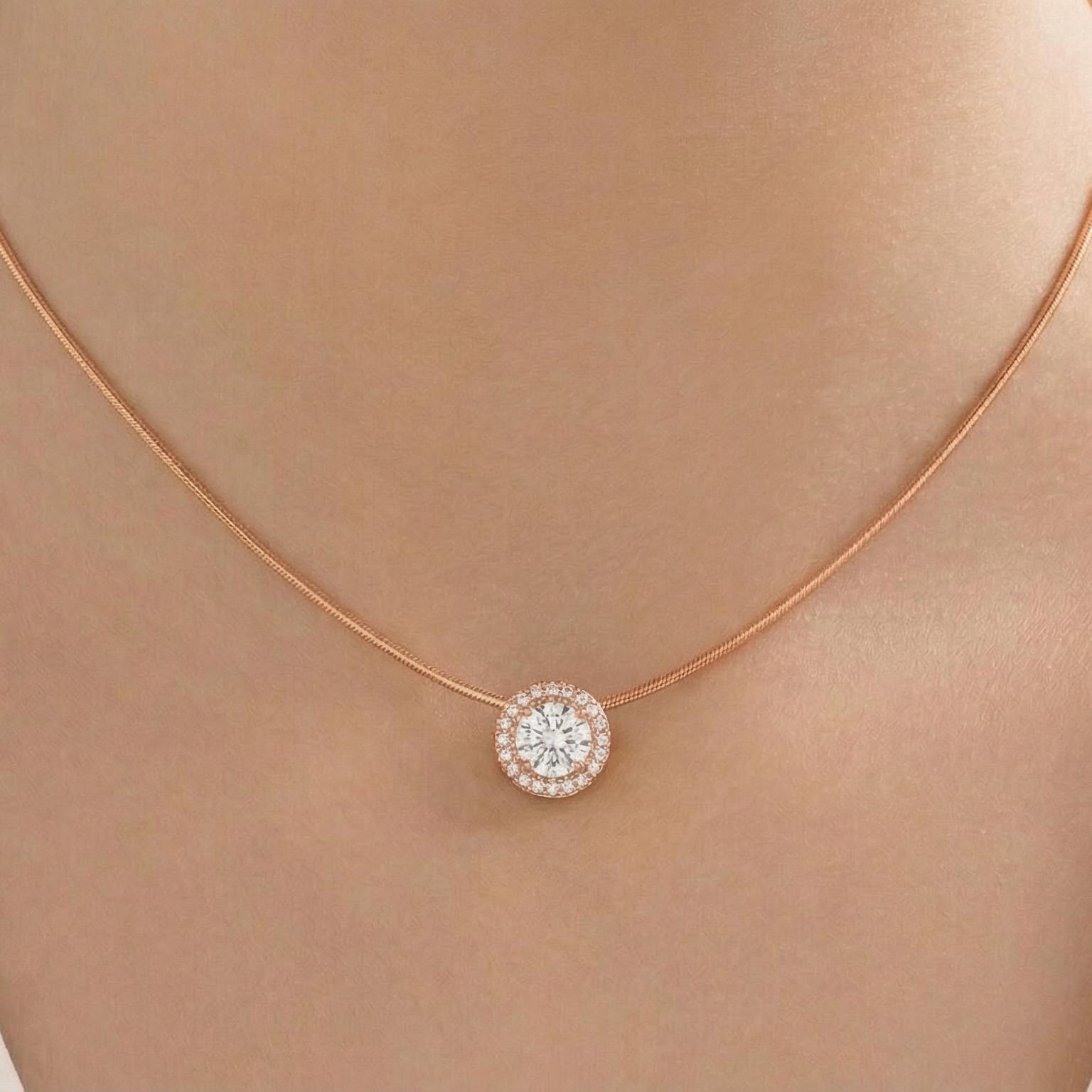 UMANSKI – Elegancka biżuteria ze złota z diamentami laboratoryjnymi dla wyjątkowych chwil