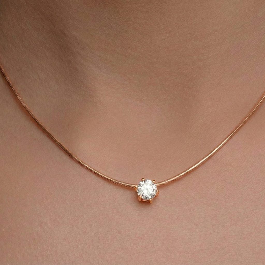 UMANSKI – Elegancka biżuteria ze złota z diamentami laboratoryjnymi dla wyjątkowych chwil