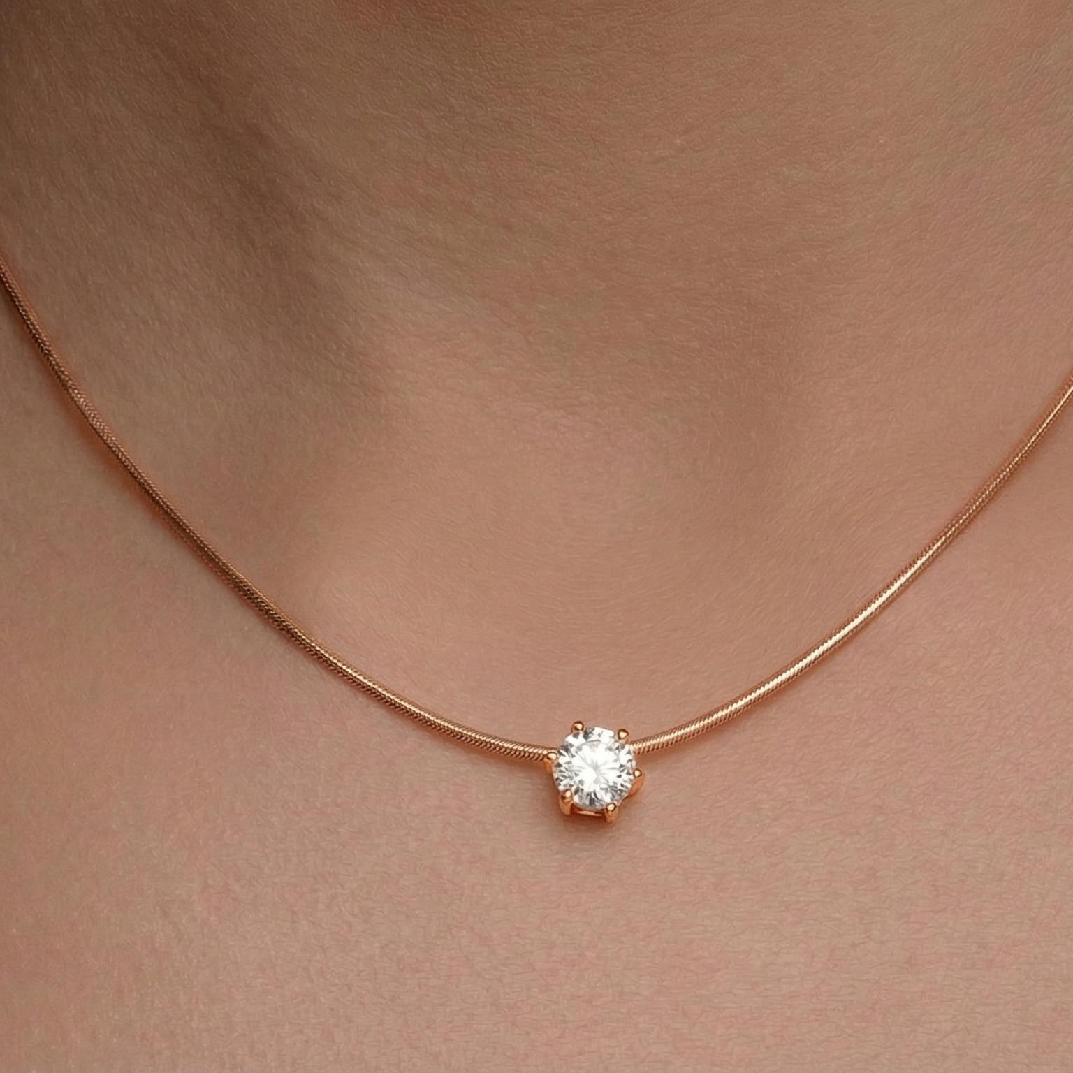 UMANSKI – Elegancka biżuteria ze złota z diamentami laboratoryjnymi dla wyjątkowych chwil