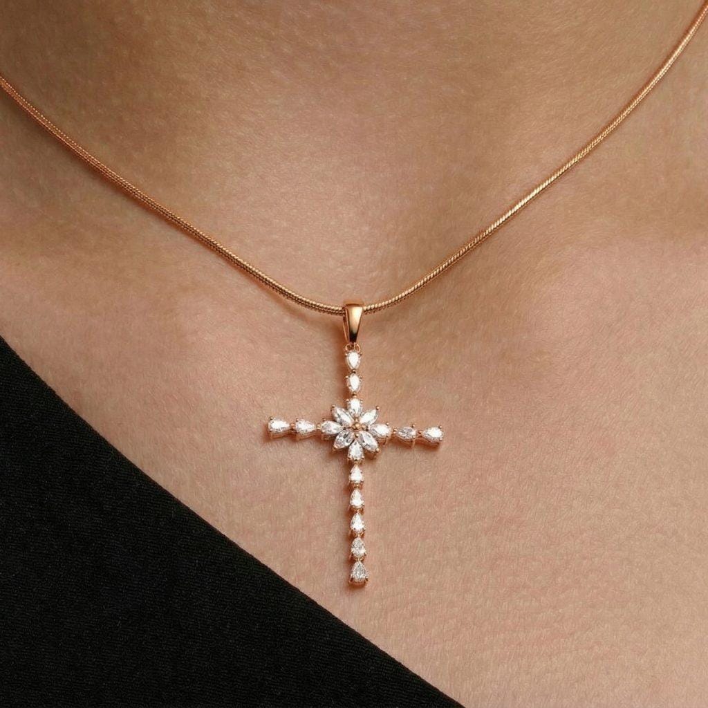 UMANSKI – Elegancka biżuteria ze złota z diamentami laboratoryjnymi dla wyjątkowych chwil