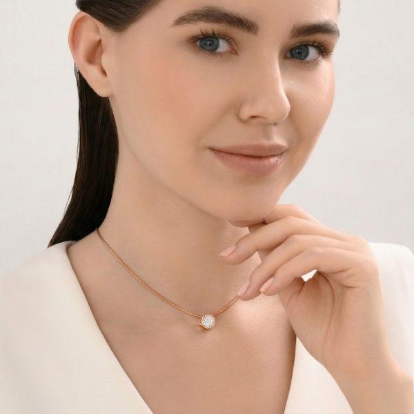 UMANSKI – Elegancka biżuteria ze złota z diamentami laboratoryjnymi dla wyjątkowych chwil