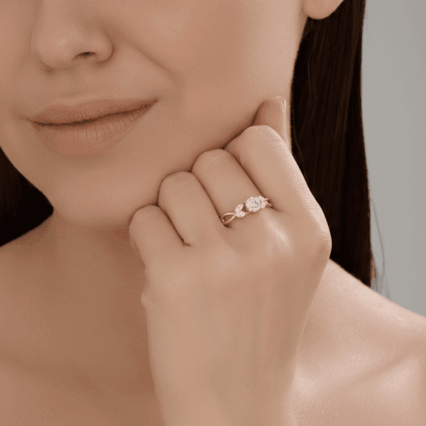 UMANSKI – Elegancka biżuteria ze złota z diamentami laboratoryjnymi dla wyjątkowych chwil