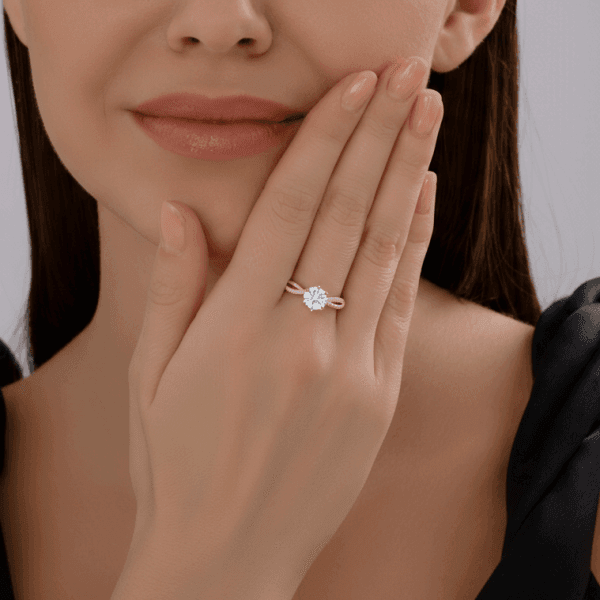 UMANSKI – Elegancka biżuteria ze złota z diamentami laboratoryjnymi dla wyjątkowych chwil
