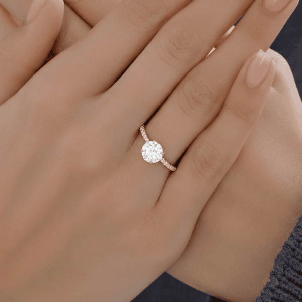 UMANSKI – Elegancka biżuteria ze złota z diamentami laboratoryjnymi dla wyjątkowych chwil