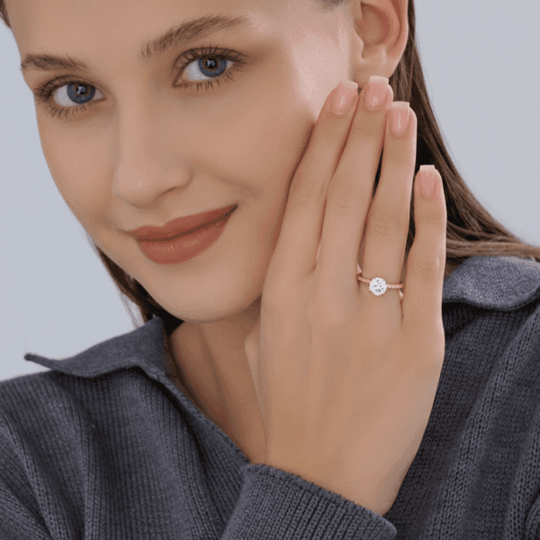 UMANSKI – Elegancka biżuteria ze złota z diamentami laboratoryjnymi dla wyjątkowych chwil