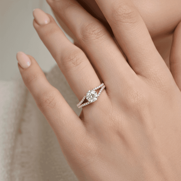 UMANSKI – Elegancka biżuteria ze złota z diamentami laboratoryjnymi dla wyjątkowych chwil
