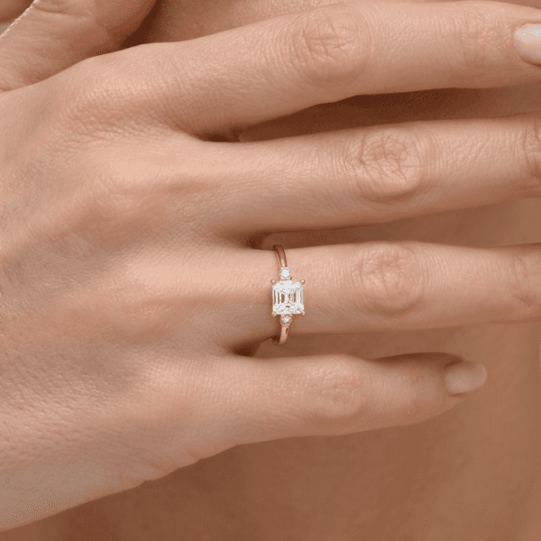 UMANSKI – Elegancka biżuteria ze złota z diamentami laboratoryjnymi dla wyjątkowych chwil