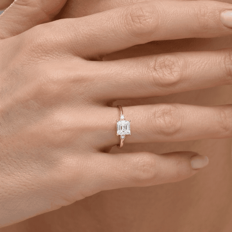 UMANSKI – Elegancka biżuteria ze złota z diamentami laboratoryjnymi dla wyjątkowych chwil