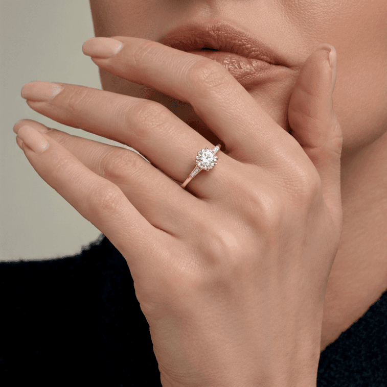 UMANSKI – Elegancka biżuteria ze złota z diamentami laboratoryjnymi dla wyjątkowych chwil