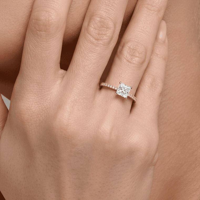 UMANSKI – Elegancka biżuteria ze złota z diamentami laboratoryjnymi dla wyjątkowych chwil